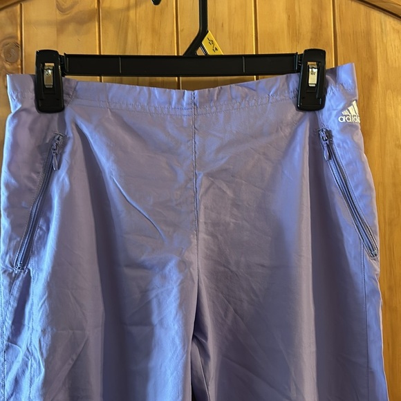 Adidas Clima Proof Vintage 3 Stripe Track Pants - Picture 2 of 8